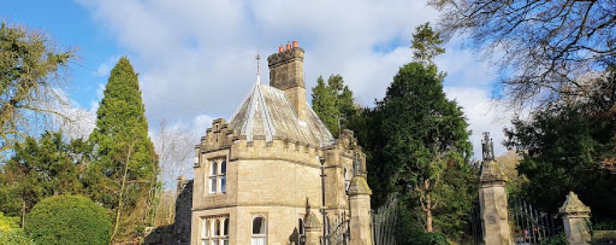 Hornby Castle