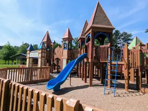 Jeannie's Place at Planet Playground