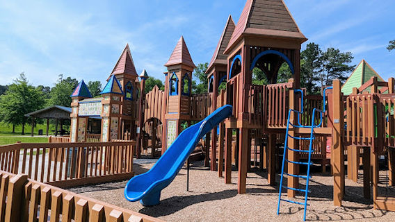 Jeannie's Place at Planet Playground