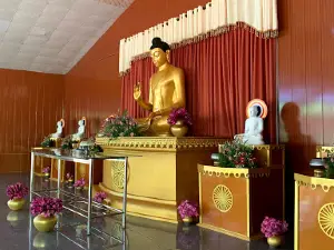 Mahamevnawa Buddhist Monastery - Anamaduwa