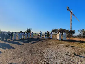 Mosteiro Trapista de Santa Maria, Mãe da Igreja - Palaçoulo