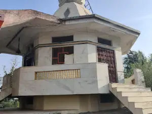 Hanuman Tekadi (Janardan Swami Mandir)