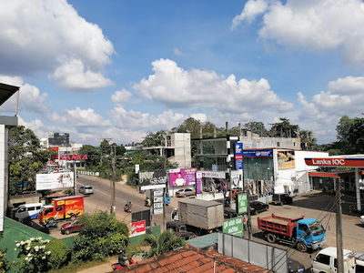 Minuwangoda Clock Tower