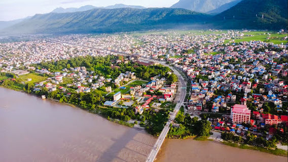 Pulchowk Narayani Bridge