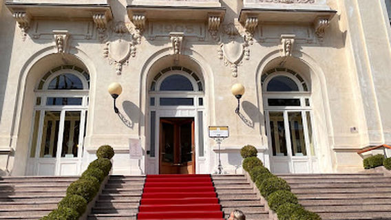 Teatro del Casinò di Sanremo