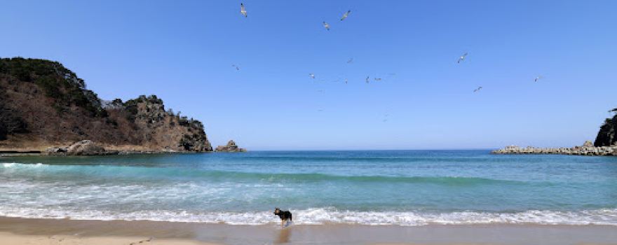 Kiraumi Beach