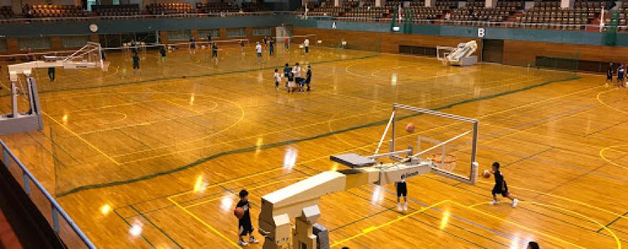 Kashiwazaki City Gymnasium