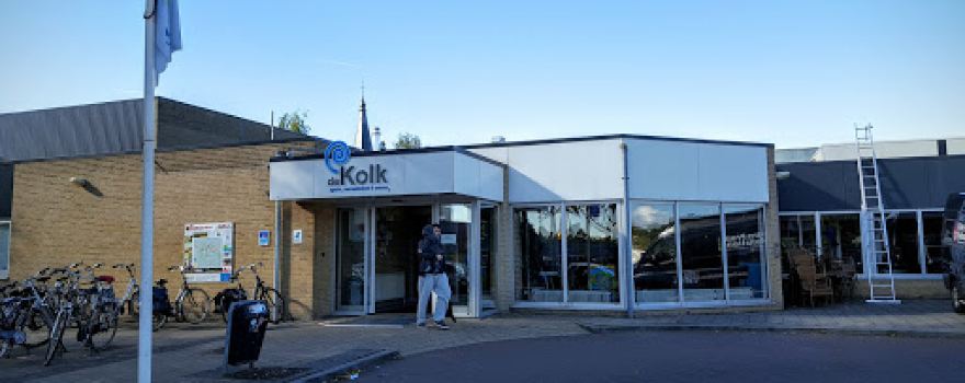 Zwembad De Kolk Wierden