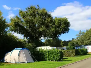 Camping of Vee
