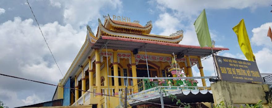 Tân Hương Tự