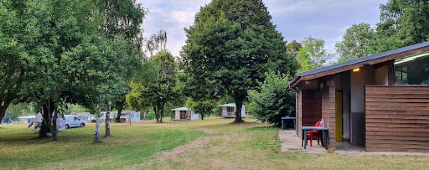 CAMPING DU VERNET
