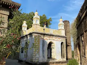 Shri Pandeshwar Devasthan (Chalukya era)