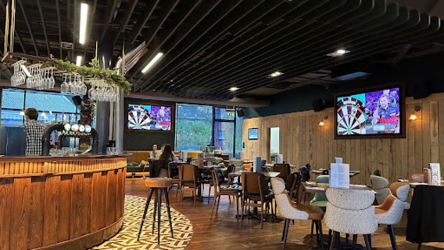 Ludo Sports Bar & Kitchen