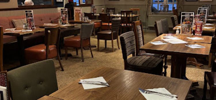Toby Carvery Badgers Mount