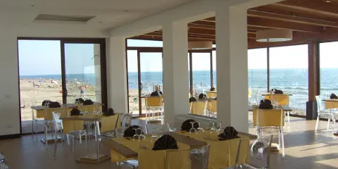 Ristorante coco village