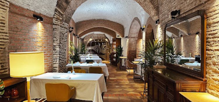 Gastrobodega Martín Berasategui