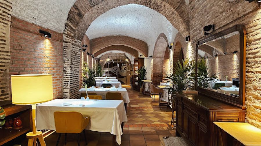 Gastrobodega Martín Berasategui