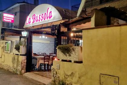 La Bussola Ostia Antica