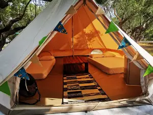 Gythion Bay Camping, Restaurant & Bar