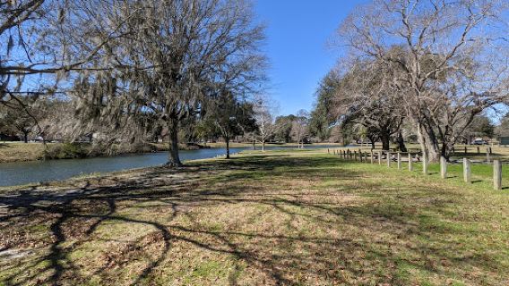Lake Mayer Park Administration Office