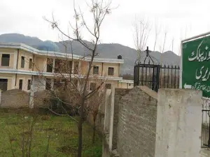 تیمرگرہ پبلک لائبریری
