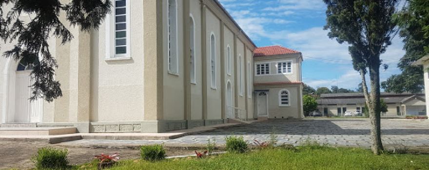 Igreja Matriz- Paróquia Santo Antônio