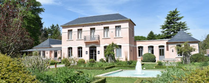 Le Pavillon Rose