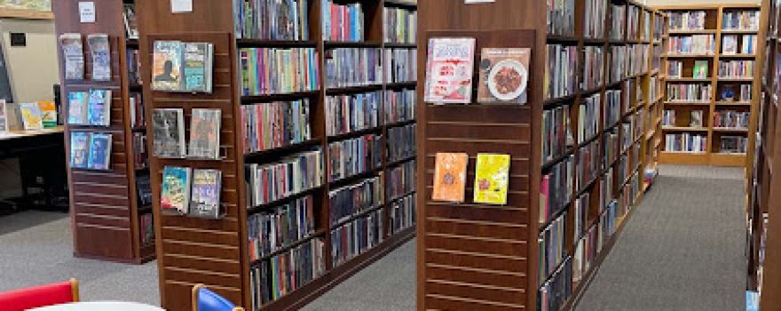 Fort Branch Public Library