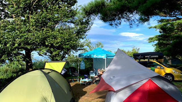 Darumayamakogen Camping Ground