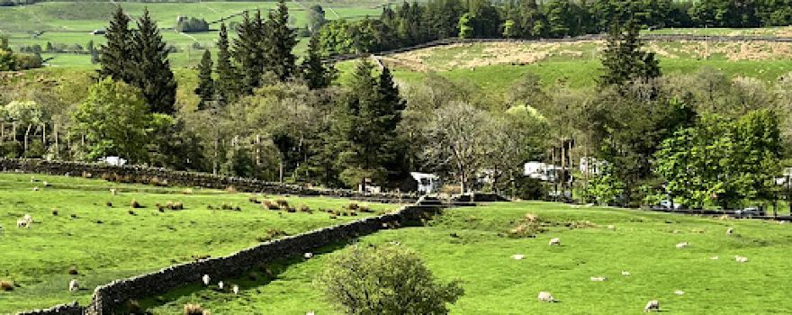 Shaw Ghyll Caravan and Camping
