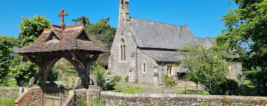 St John the Baptist Church