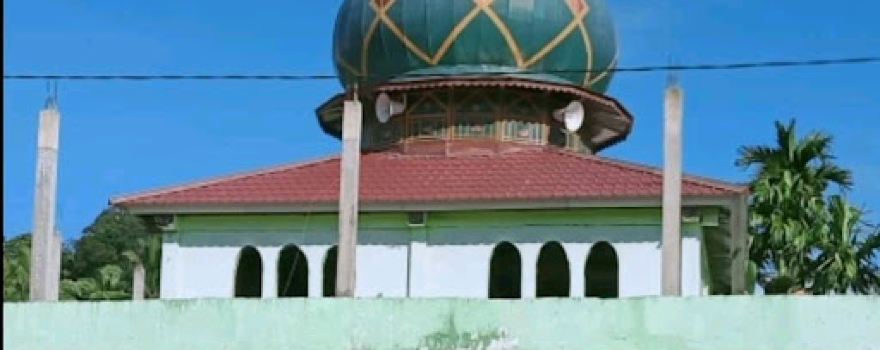 Masjid BAITURRAHIM Teluk Kasai
