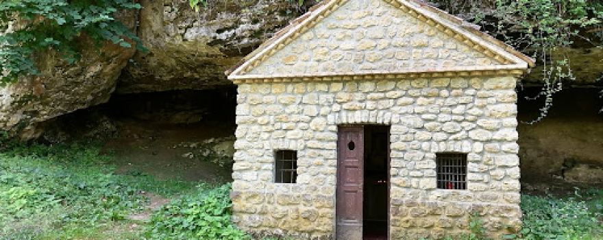 grotte san ponzo, area attrezzata bbq