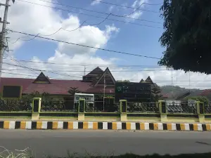 Padang sidempuan Mayor Office
