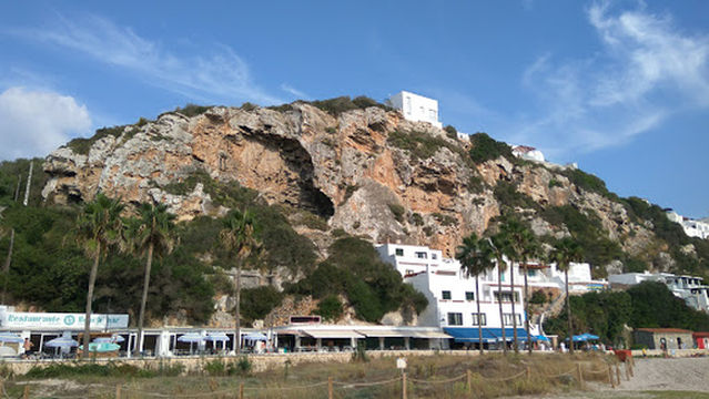 Mirador Cala en Porter