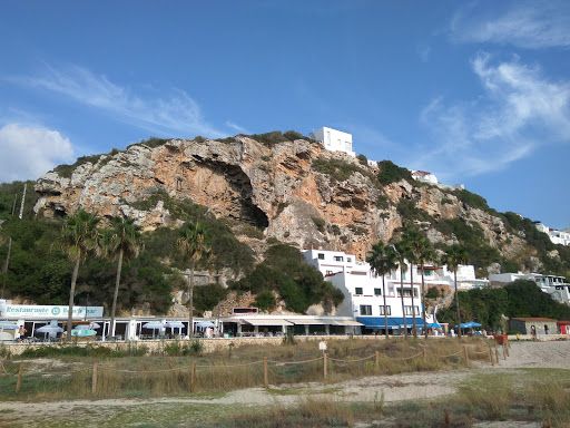 Mirador Cala en Porter