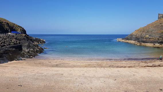 Peel Campsite
