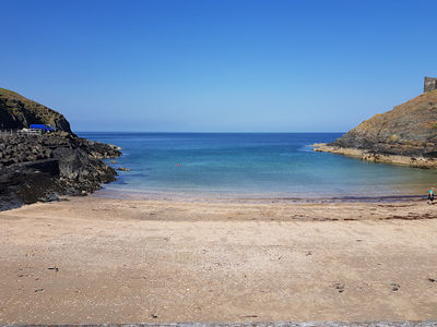 Peel Campsite