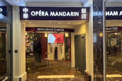 Opera Mandarin