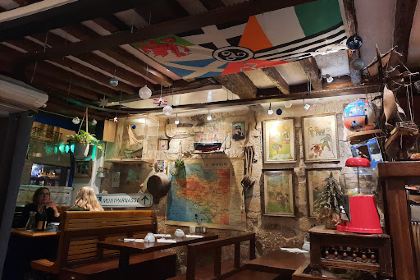 Creperie Bretonne Fleurie