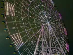 Star of Nanchang Ferris Wheel