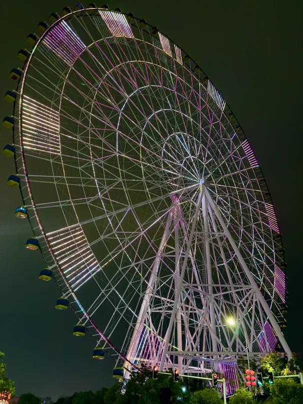 3_Star of Nanchang Ferris Wheel
