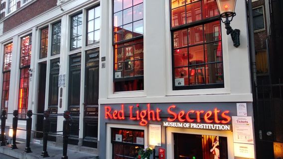 Red Light Secrets Museum