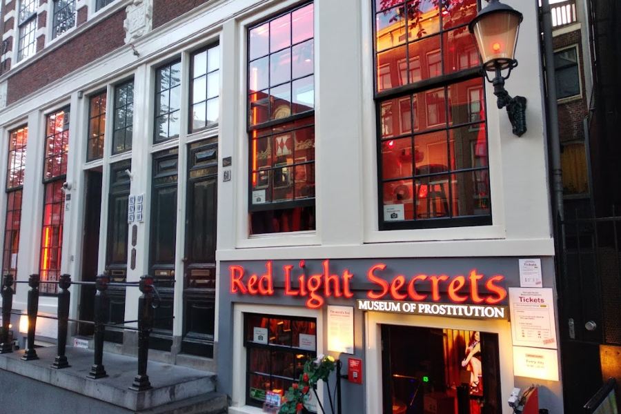 Red Light Secrets Museum