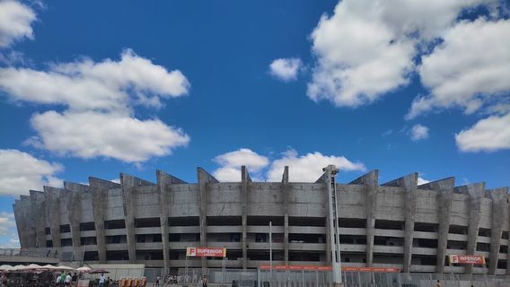 Esplanada do Mineirão