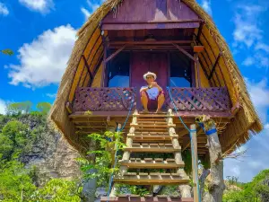 Rumah Pohon "Tree House"