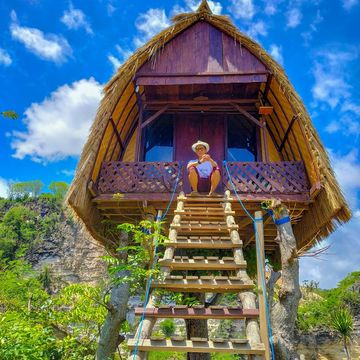 Rumah Pohon "Tree House"