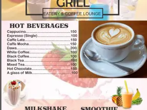 The Vatican Grill Nyeri - Coffee Lounge and Eatery