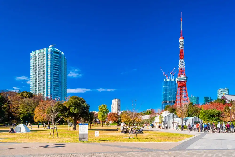Shiba Park