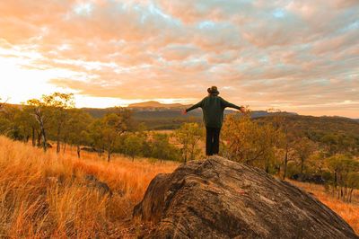 Sandstone Park Carnarvon Gorge